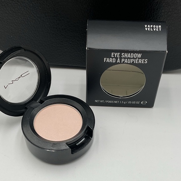 MAC Cosmetics Velvet Eyeshadow in Vapour - BNIB, Rare, HTF & Discontinued - Picture 6 of 16